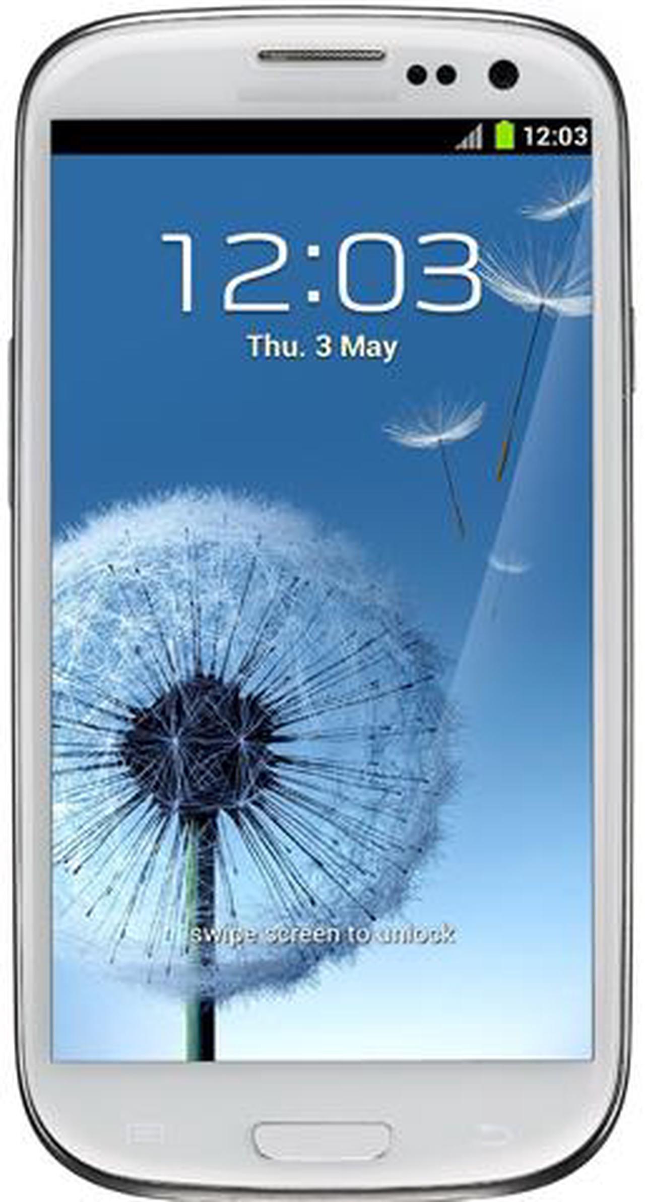 Main image of Samsung Galaxy S3 Neo DUOS I9300i 3G Unlocked GSM Dual-SIM Phone 4.8" White 1.5GB RAM