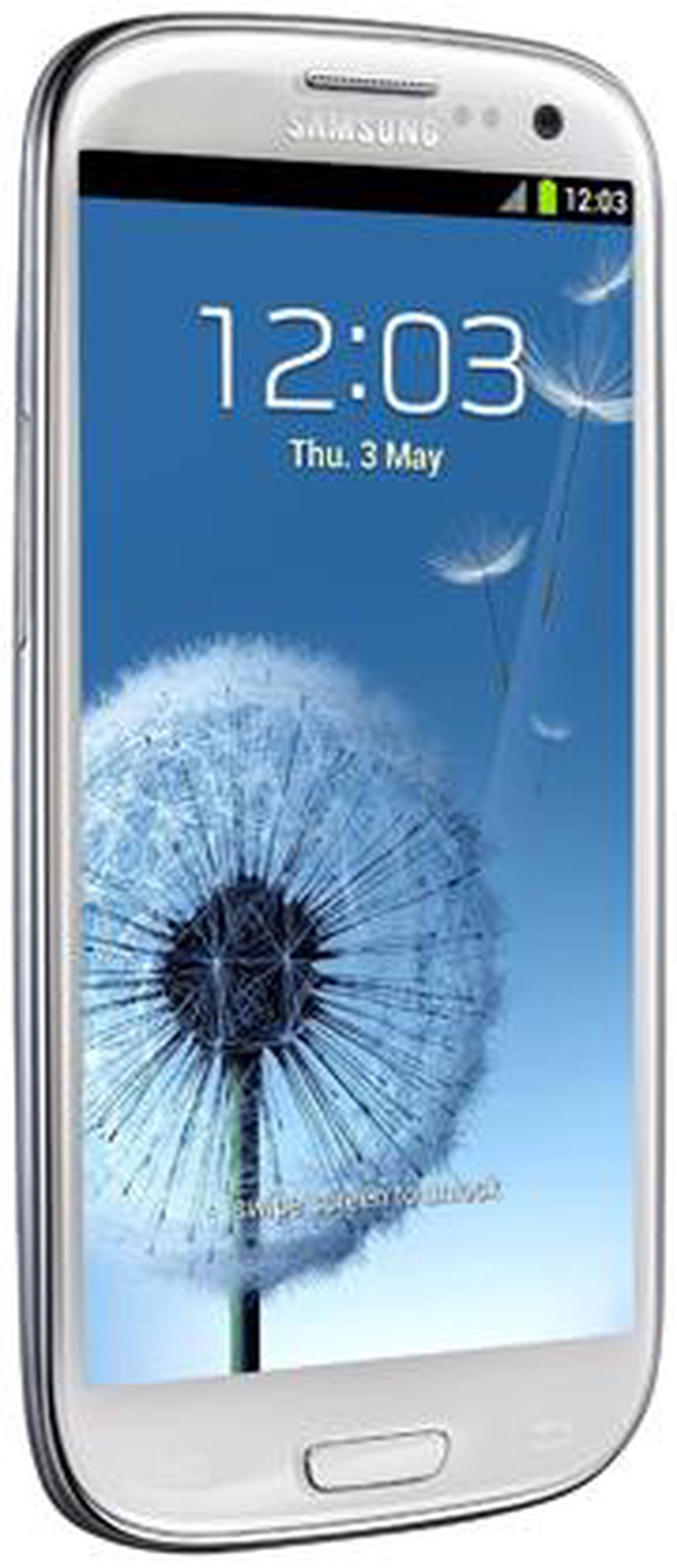 Alt view image 2 of 4 - Samsung Galaxy S3 Neo DUOS I9300i 3G Unlocked GSM Dual-SIM Phone 4.8" White 1.5GB RAM