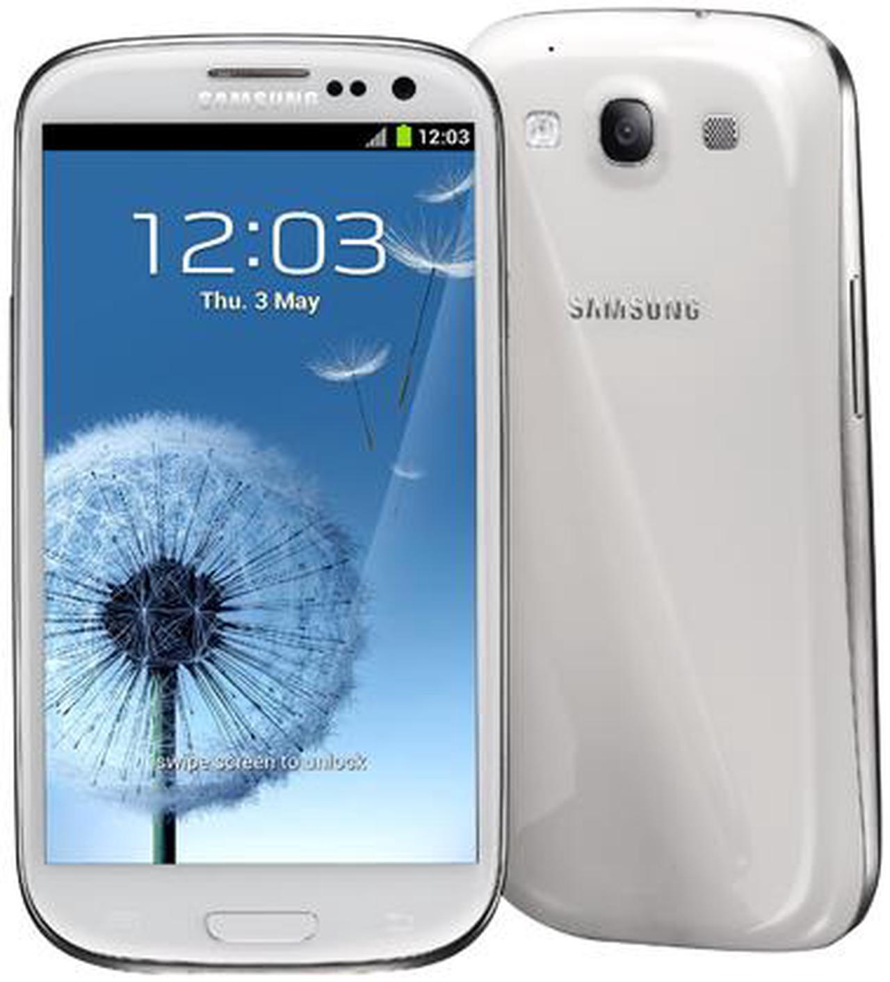 Alt view image 4 of 4 - Samsung Galaxy S3 Neo DUOS I9300i 3G Unlocked GSM Dual-SIM Phone 4.8" White 1.5GB RAM