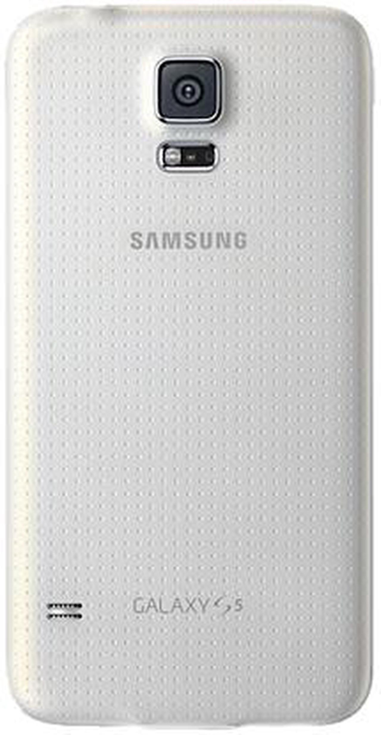 Alt view image 2 of 2 - Samsung Galaxy S5 Mini G800H 4G LTE Unlocked GSM Android Phone 4.5" White 1.5GB RAM