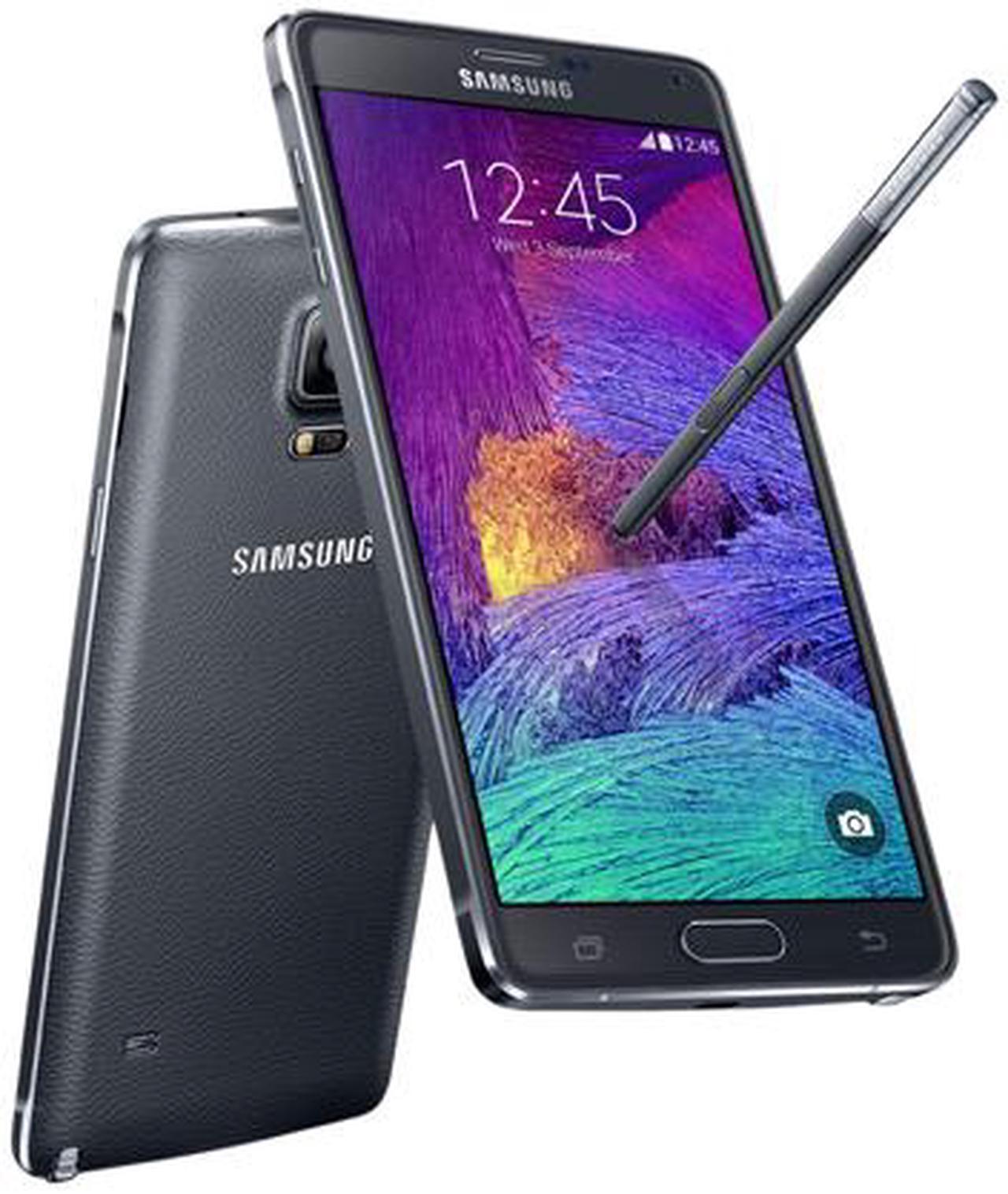 Alt view image 2 of 2 - Samsung Galaxy Note 4 N910H Black 3G 4G HSPA+ Unlocked GSM Android Cell Phone