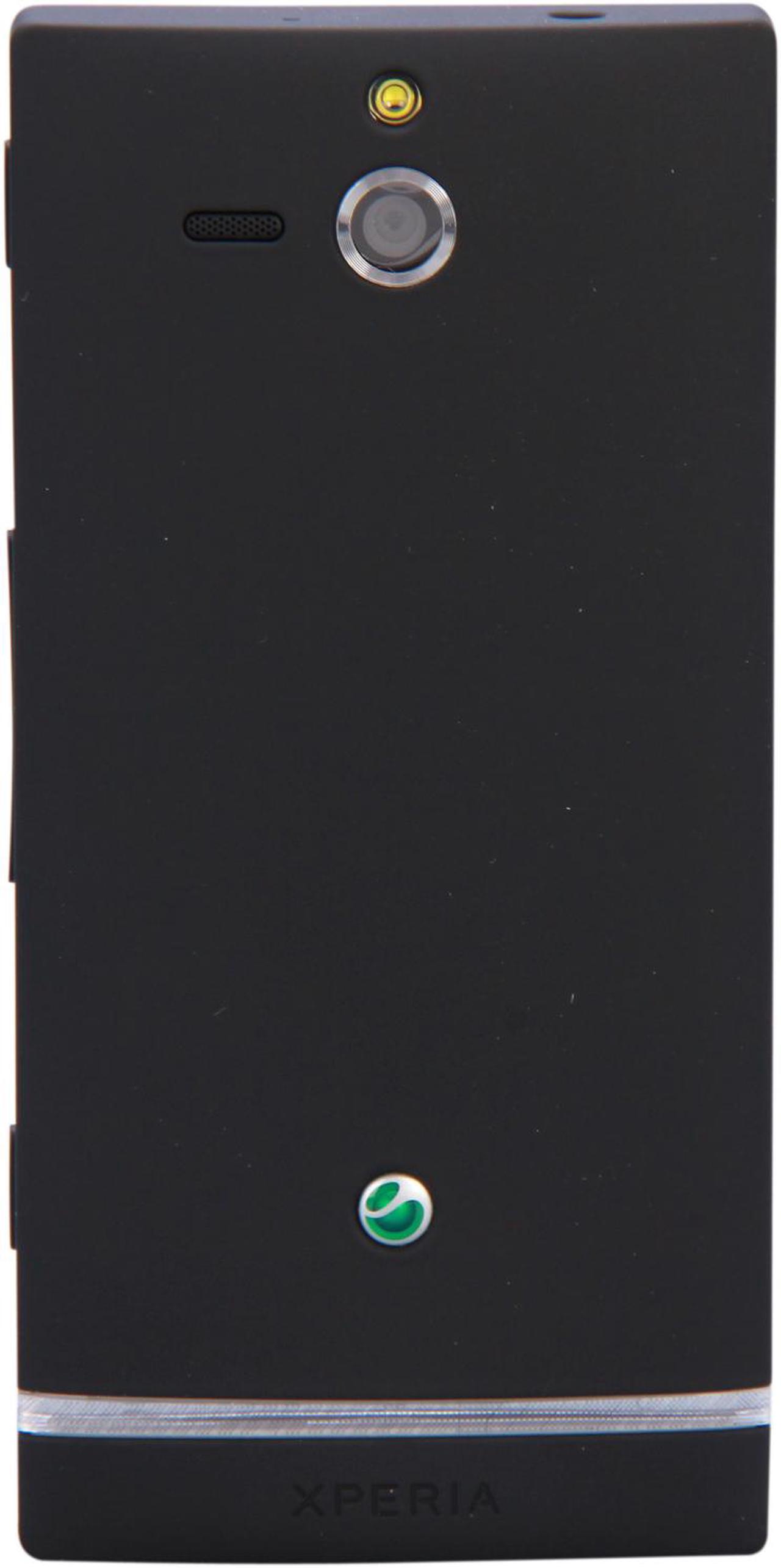 Alt view image 4 of 8 - Sony Xperia U ST25a 8GB Unlocked Android GSM Smart Phone with 5MP Camera 3.5" Black / White