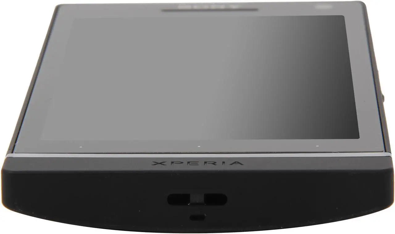 Alt view image 6 of 8 - Sony Xperia S LT26i 32GB Unlocked Android GSM Smart Phone with 4.3" Screen 4.3" Black