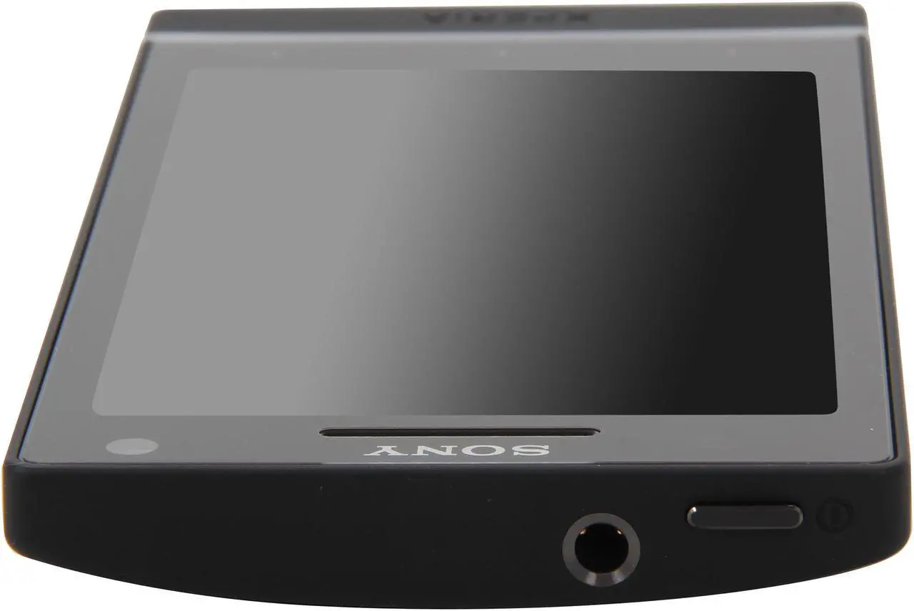 Alt view image 7 of 8 - Sony Xperia S LT26i 32GB Unlocked Android GSM Smart Phone with 4.3" Screen 4.3" Black