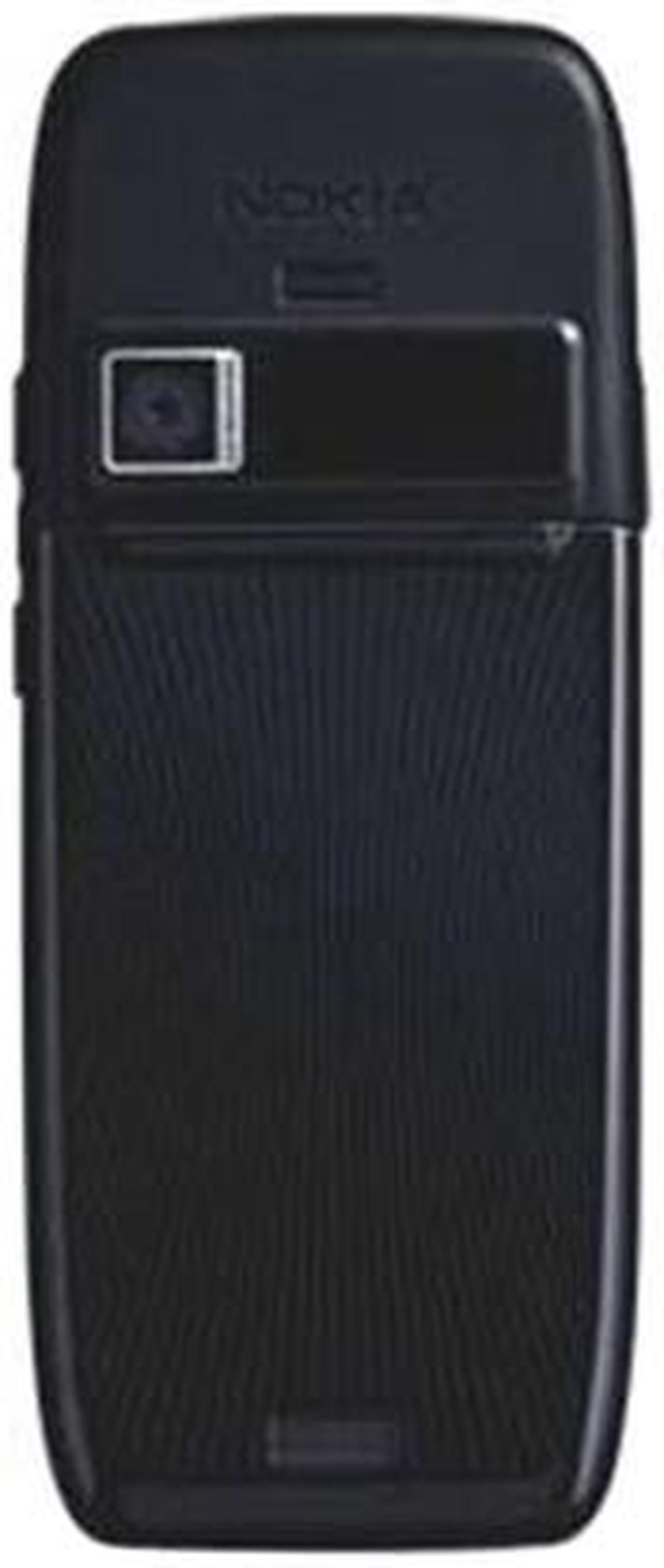 Alt view image 3 of 6 - Nokia E51 Black 3G Unlocked GSM Bar Phone Supports Microsoft ActiveSync email