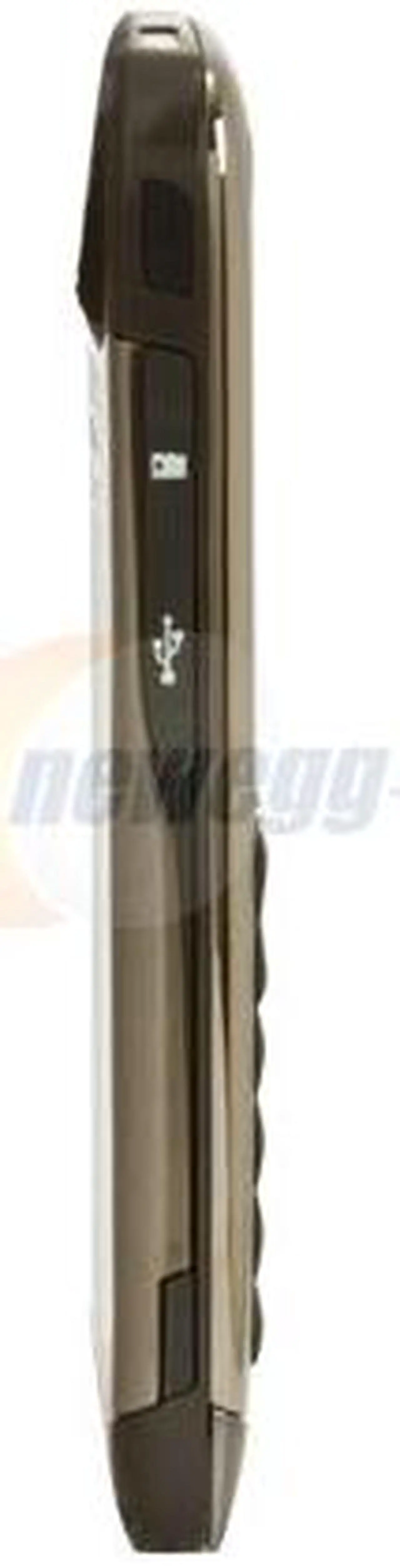 Alt view image 6 of 9 - Nokia E71 Unlocked GSM Bar Phone with Full QWERTY Keyboard 2.36" Gray