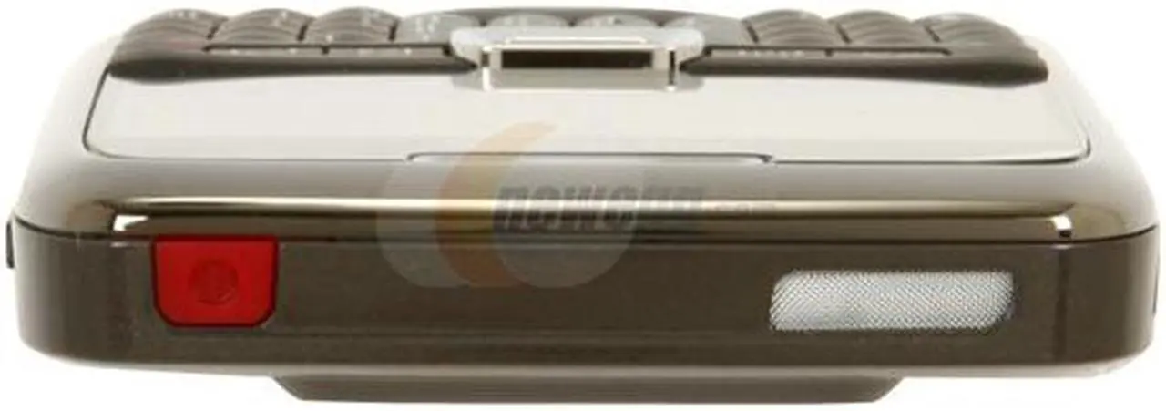 Alt view image 8 of 9 - Nokia E71 Unlocked GSM Bar Phone with Full QWERTY Keyboard 2.36" Gray