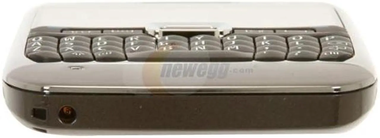 Alt view image 9 of 9 - Nokia E71 Unlocked GSM Bar Phone with Full QWERTY Keyboard 2.36" Gray