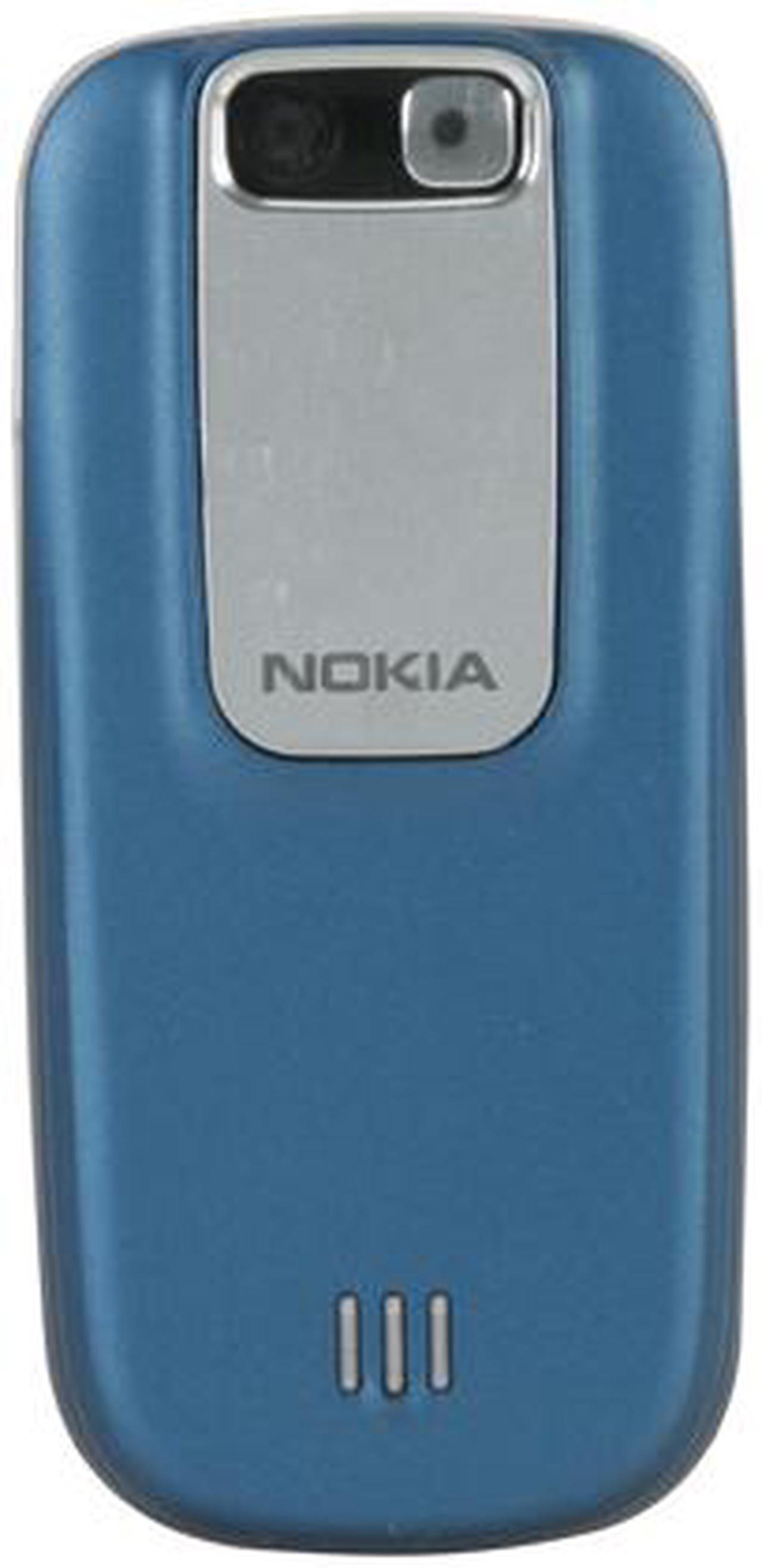 Alt view image 7 of 11 - Nokia 2680 slide Unlocked GSM Slider Phone with MP3 1.85" Night Blue