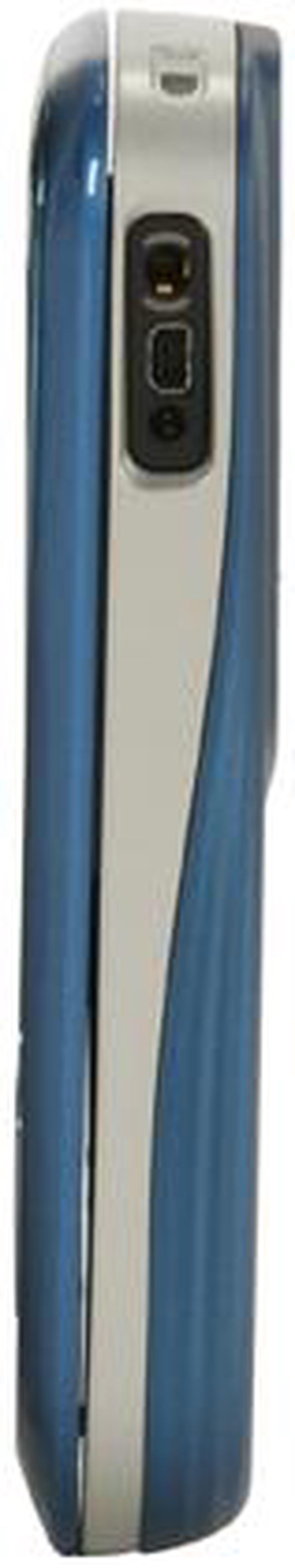 Alt view image 8 of 11 - Nokia 2680 slide Unlocked GSM Slider Phone with MP3 1.85" Night Blue