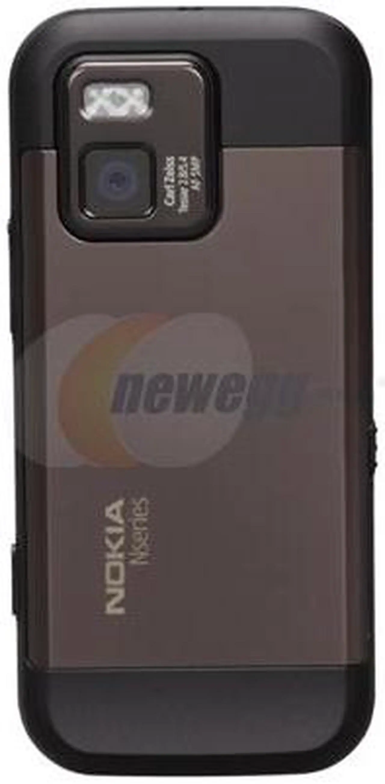 Alt view image 3 of 7 - Nokia N97 Mini Black Unlocked 3G GSM Smart Phone with 5MP Camera