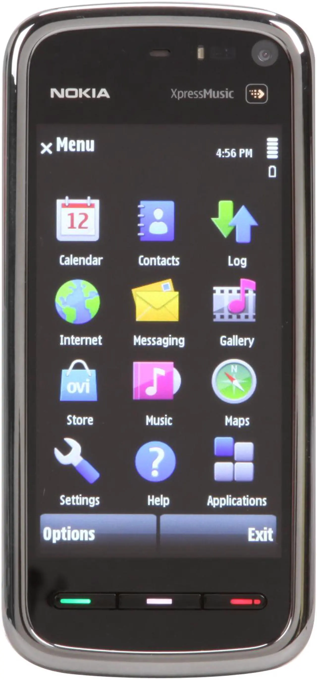 Main image of Nokia 5800 Music Express 3G Unlocked GSM Touch Screen