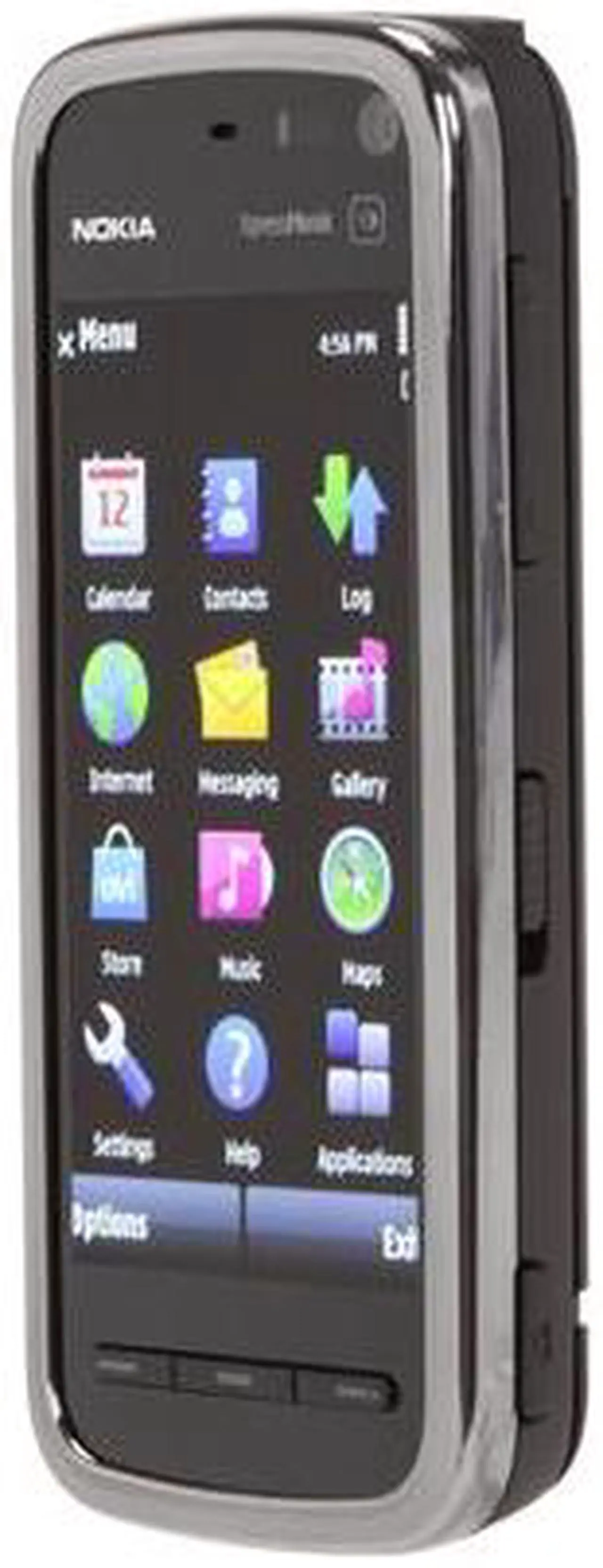 Alt view image 2 of 7 - Nokia 5800 Music Express 3G Unlocked GSM Touch Screen