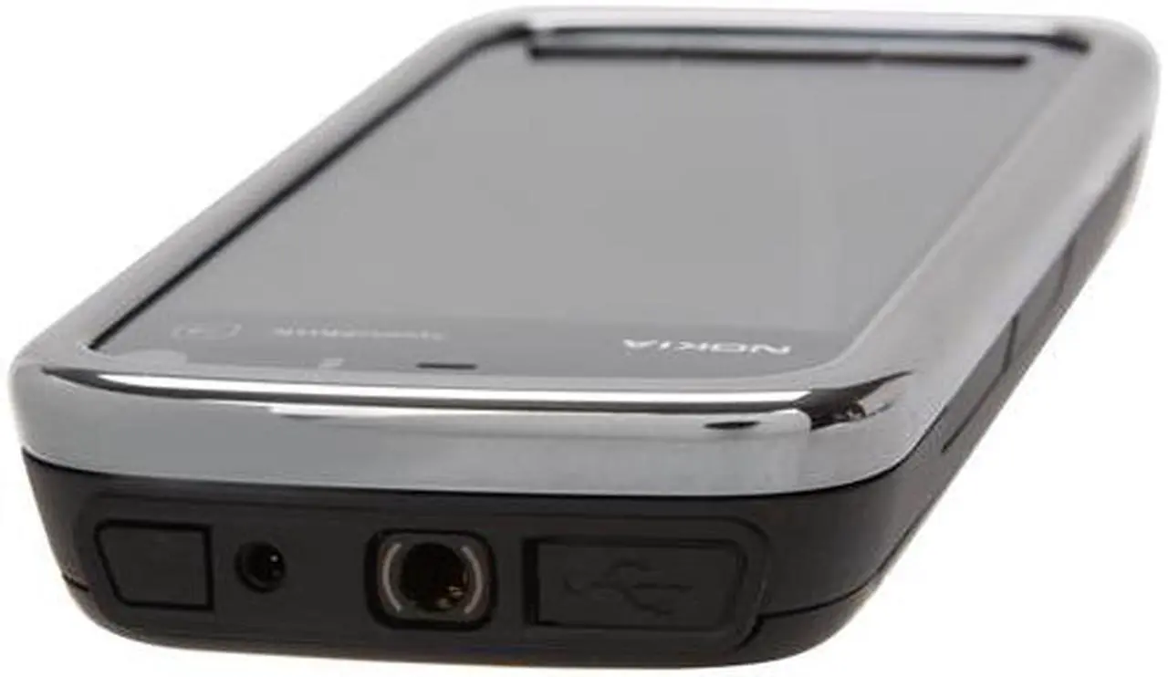 Alt view image 6 of 7 - Nokia 5800 Music Express 3G Unlocked GSM Touch Screen