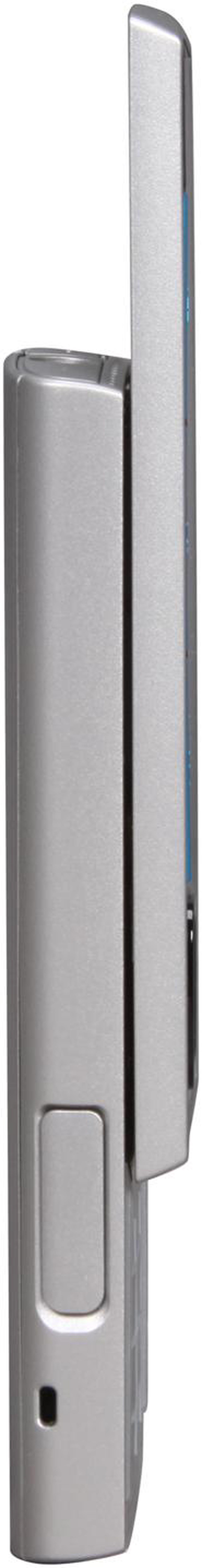 Alt view image 5 of 8 - Nokia X3 Unlocked GSM Slider Phone with 3.2 MP Camera 2.2" Blue