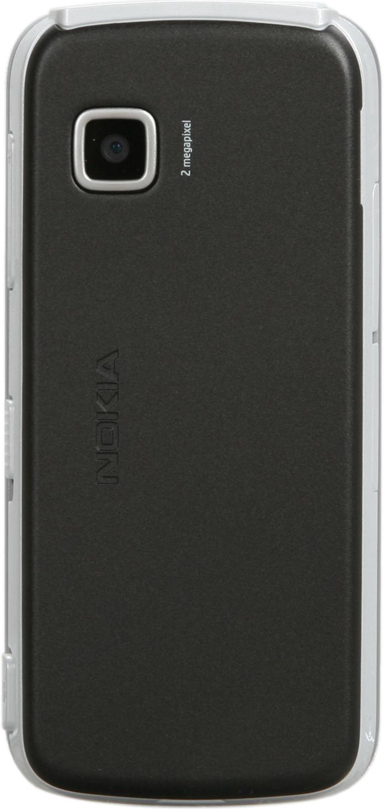 Alt view image 4 of 8 - NOKIA 5230 White 3G Unlocked GSM Smart Phone with Touch Screen