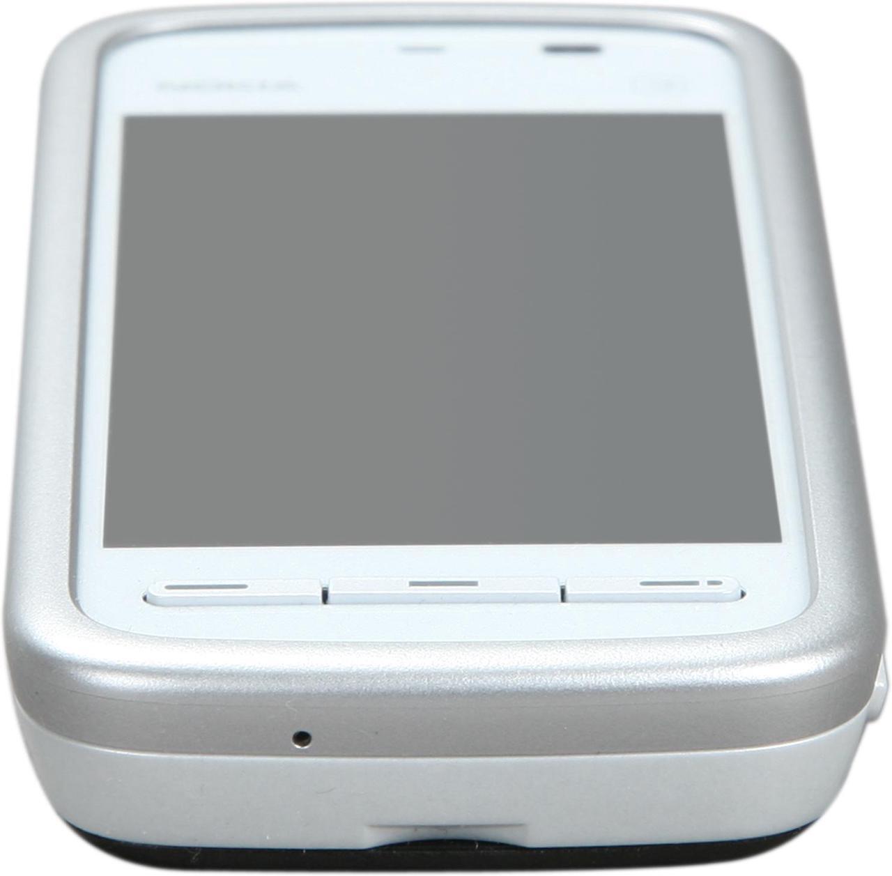 Alt view image 7 of 8 - NOKIA 5230 White 3G Unlocked GSM Smart Phone with Touch Screen