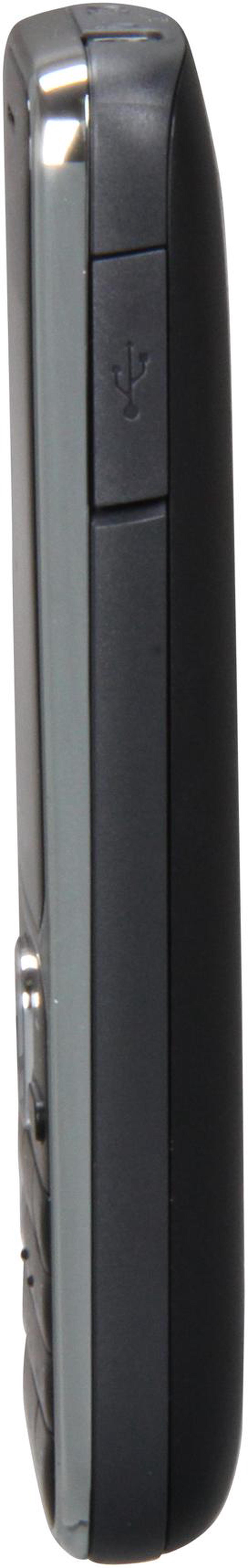 Alt view image 4 of 7 - Nokia C2-01 Unlocked GSM Bar Phone with 3.2MP Camera 2.0" Black