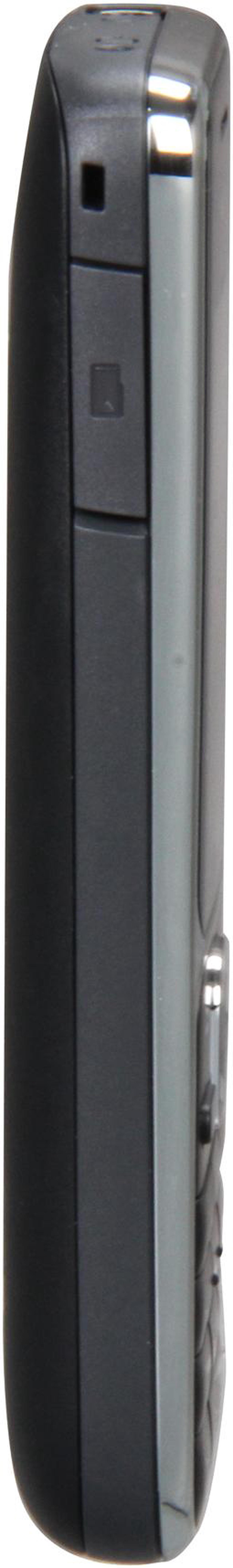 Alt view image 6 of 7 - Nokia C2-01 Unlocked GSM Bar Phone with 3.2MP Camera 2.0" Black