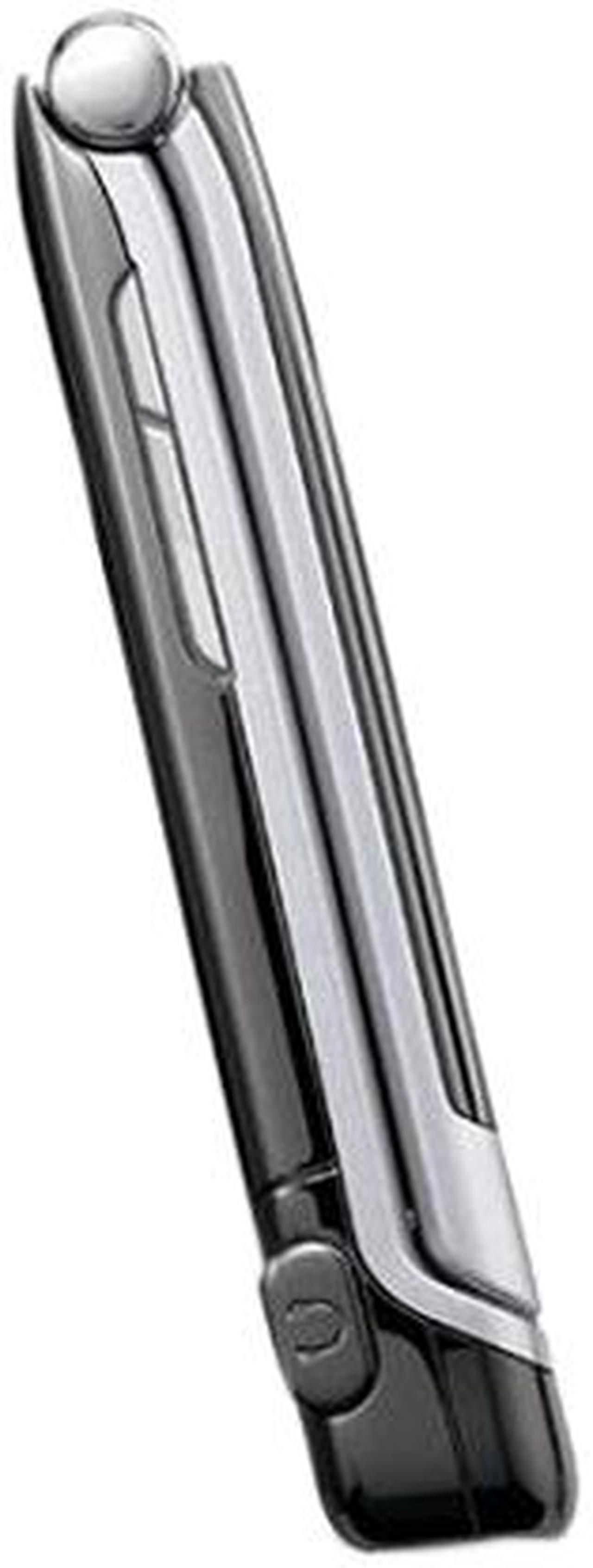 Alt view image 3 of 3 - Nokia Mural 6750 Unlocked Cell Phone 2.2" Silver