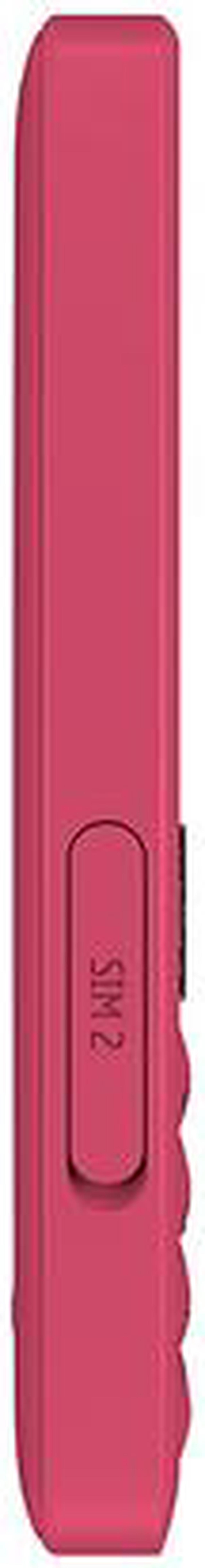 Alt view image 2 of 3 - Nokia Asha 210 RM-926 2G Unlocked GSM Cell Phone 2.4" Fuchsia 32 MB RAM