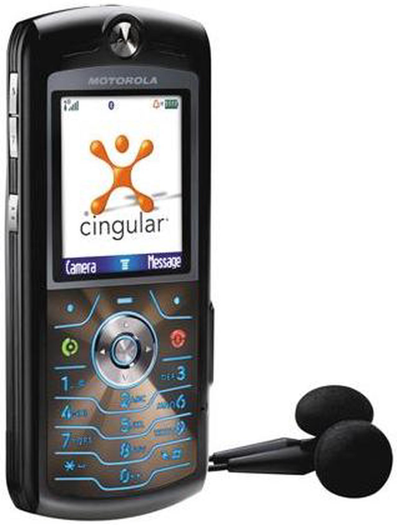 Alt view image 2 of 10 - Motorola SLVR L7 MP3 / Video Player Camera Bluetooth Unlocked GSM Cell Phone 1.9" Black