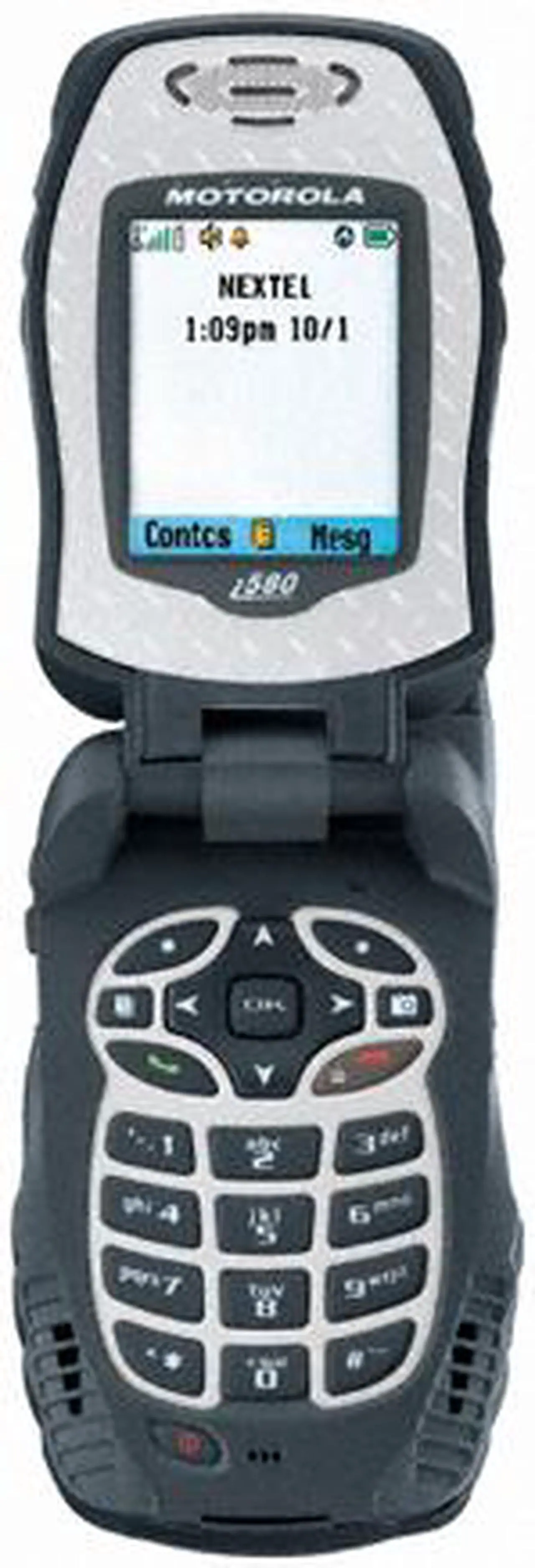Alt view image 3 of 6 - MOTOROLA i580 Sprint Cell Phones
