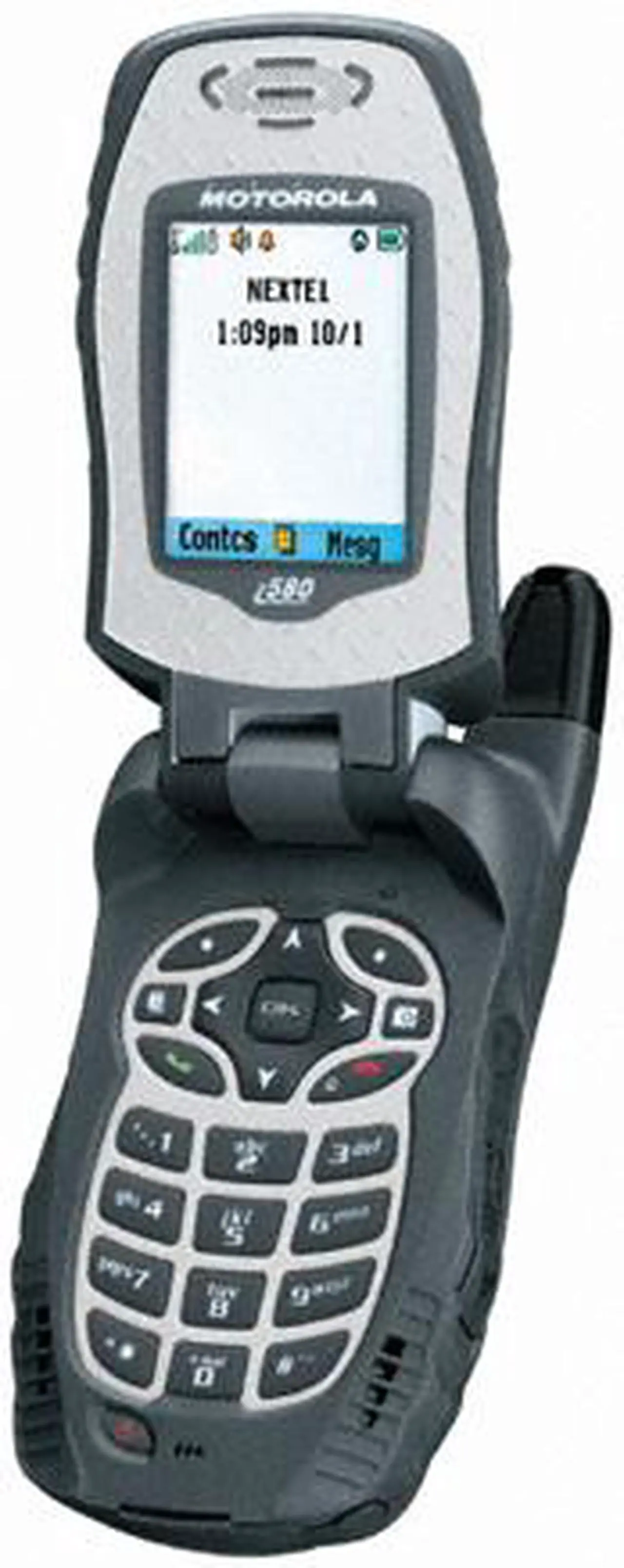 Alt view image 2 of 6 - MOTOROLA i580 Sprint Cell Phones