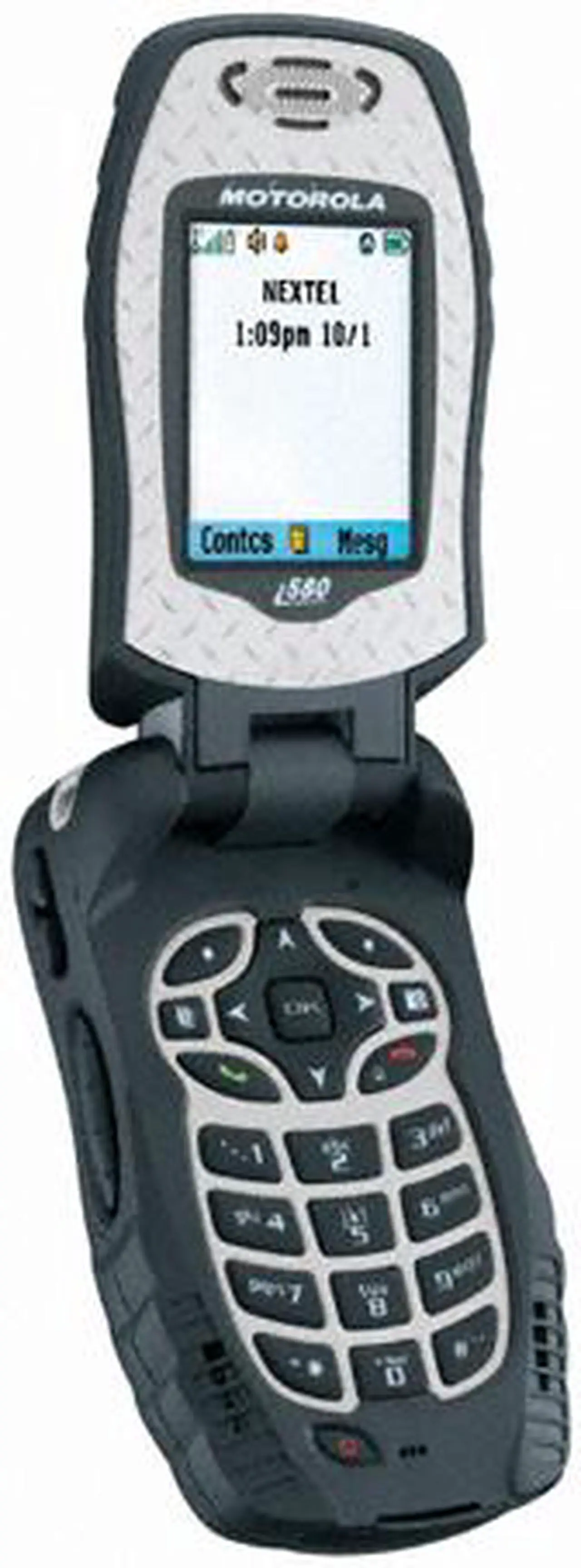 Alt view image 4 of 6 - MOTOROLA i580 Sprint Cell Phones