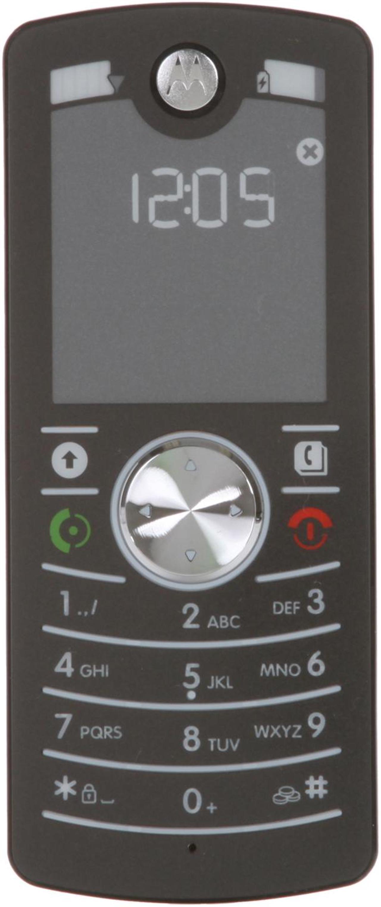 Main image of Motorola F3 Unlocked GSM Bar Phone with Speaker Phone - OEM