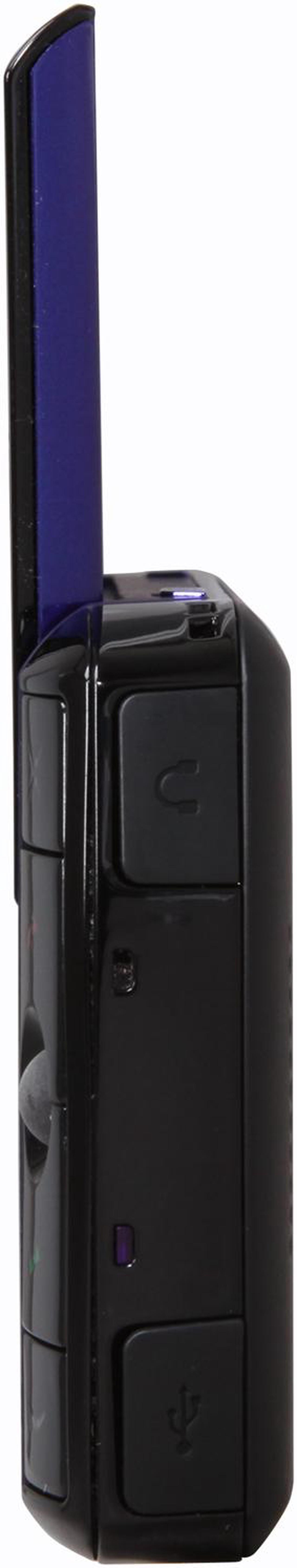 Alt view image 3 of 8 - Motorola Sidekick Slide GSM Smart Phone for T-Mobile Only 2.5" Black
