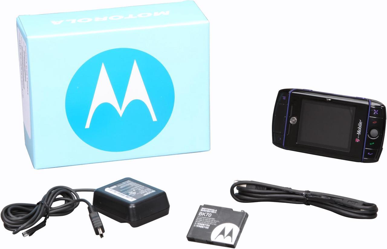 Alt view image 8 of 8 - Motorola Sidekick Slide GSM Smart Phone for T-Mobile Only 2.5" Black