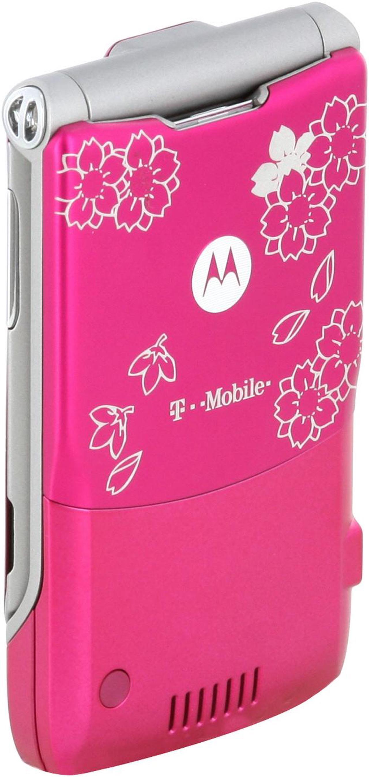 Alt view image 4 of 12 - Motorola RAZR unlocked GSM cell phone with stylish design (V3)