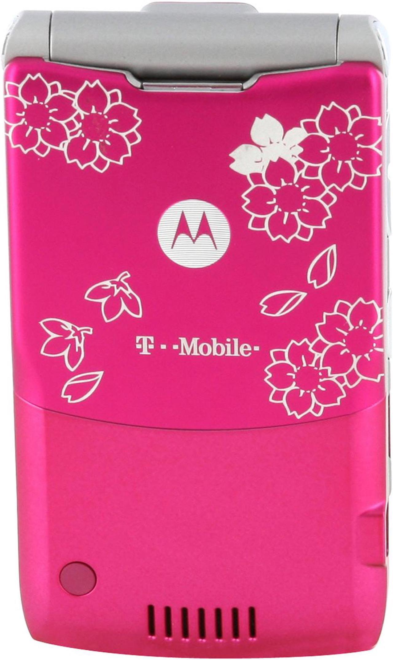 Alt view image 5 of 12 - Motorola RAZR unlocked GSM cell phone with stylish design (V3)
