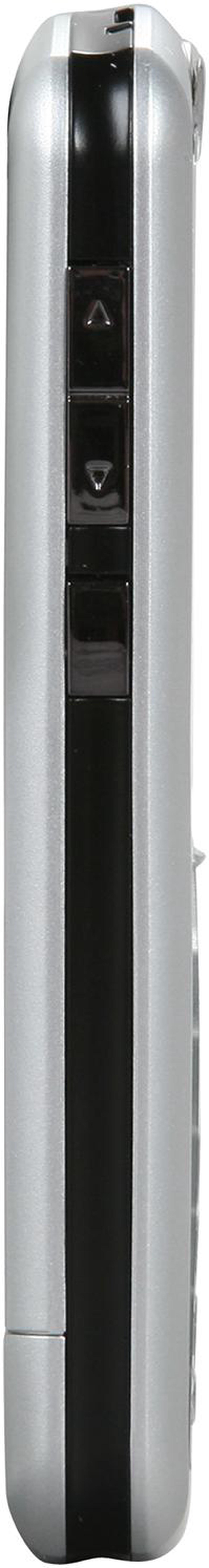 Alt view image 3 of 8 - Motorola SLVR L7c Verizon No Contracted Phone with Mini USB 1.9" Black