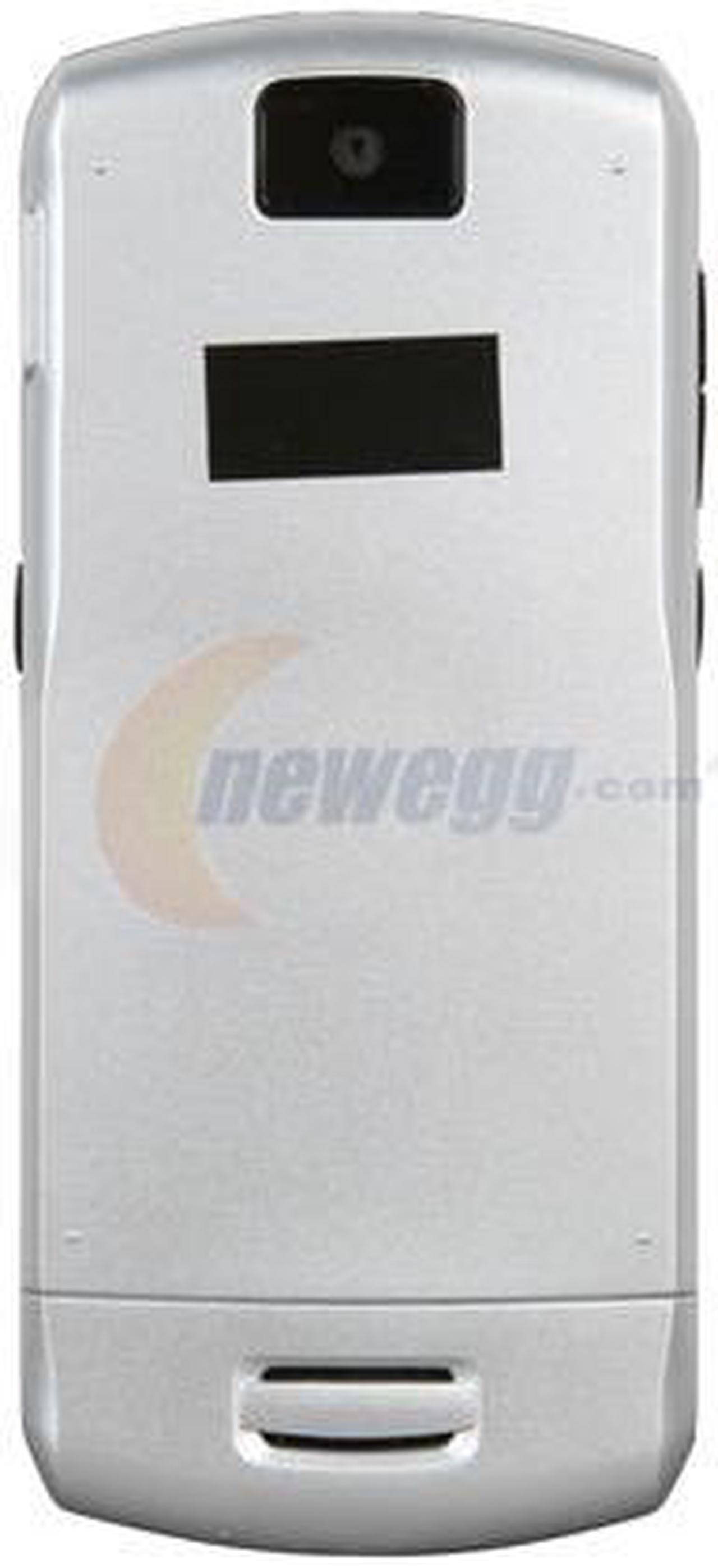Alt view image 4 of 8 - Motorola SLVR L7c Verizon No Contracted Phone with Mini USB 1.9" Black