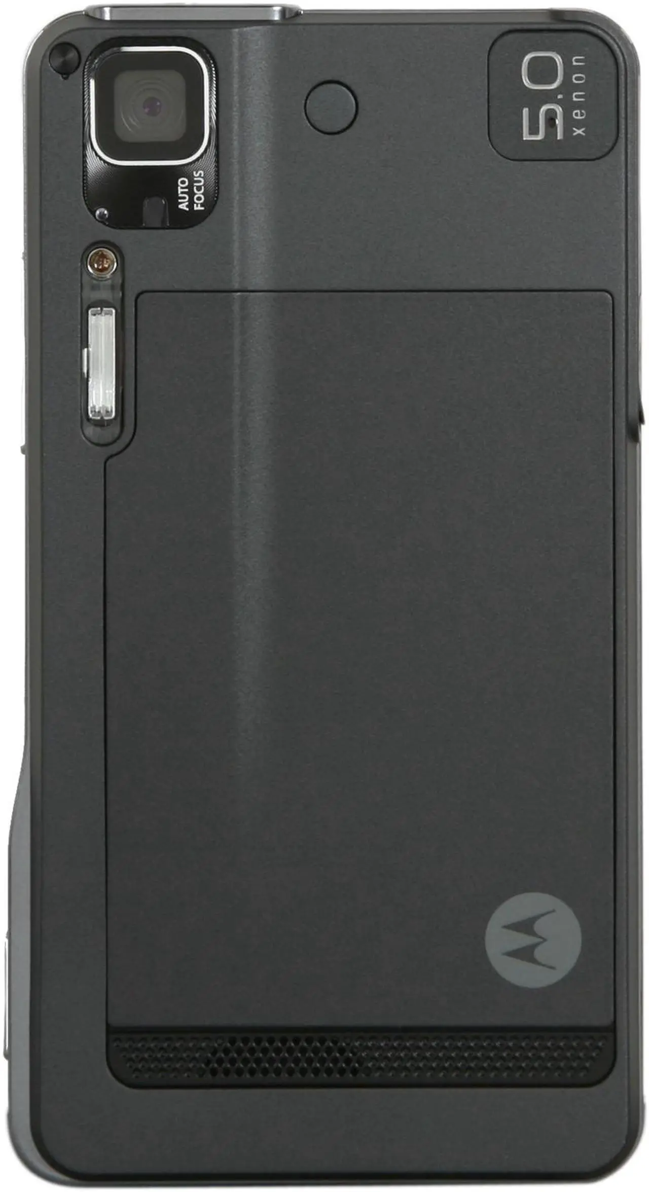 Alt view image 4 of 7 - Motorola XT701 Black Unlocked Smart Phone with Android OS