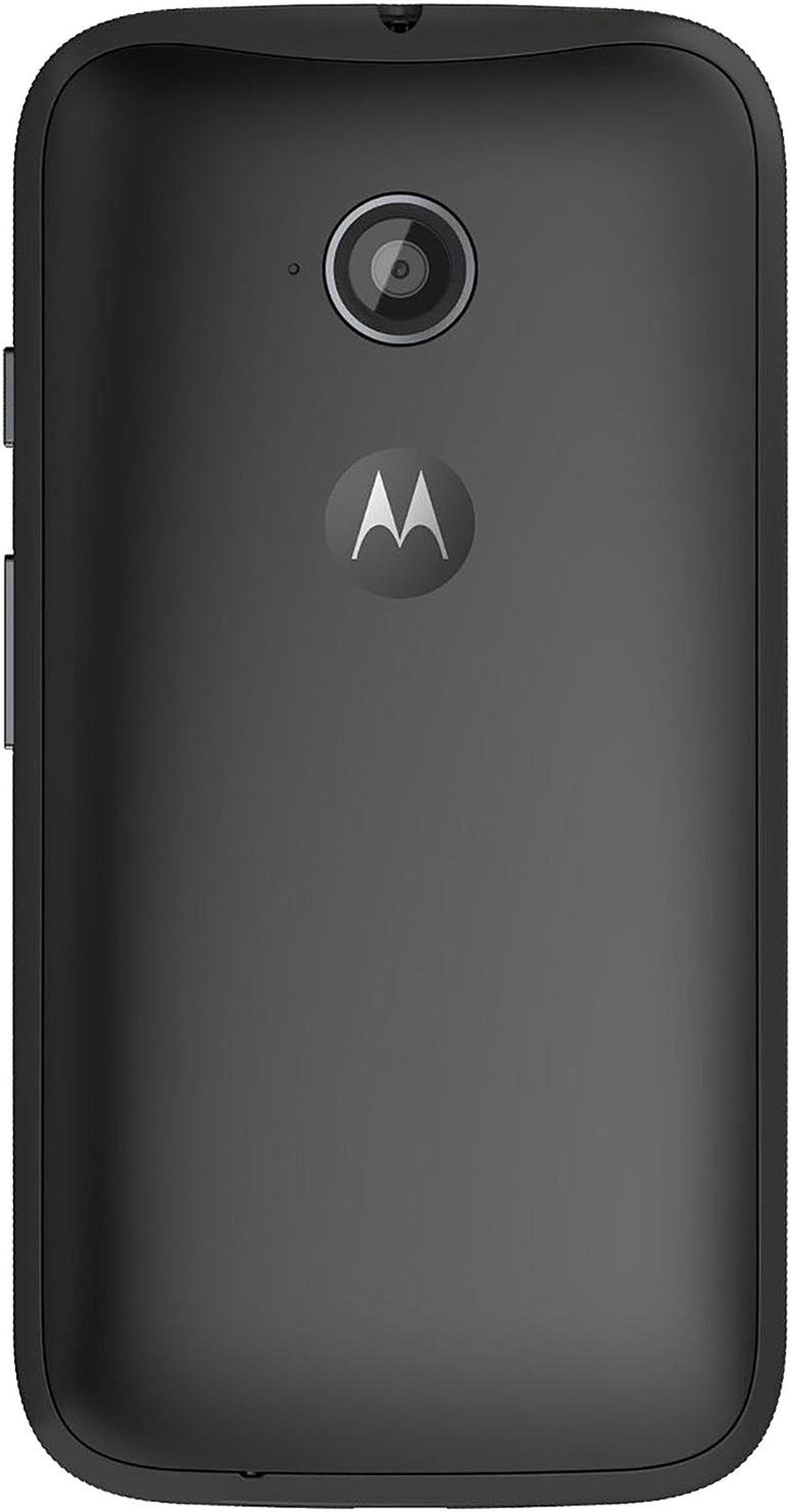 Alt view image 3 of 5 - Motorola MOTO E 2nd GEN XT1527 4G LTE GSM Android v5.1 Phone 4.5" Black 1GB RAM