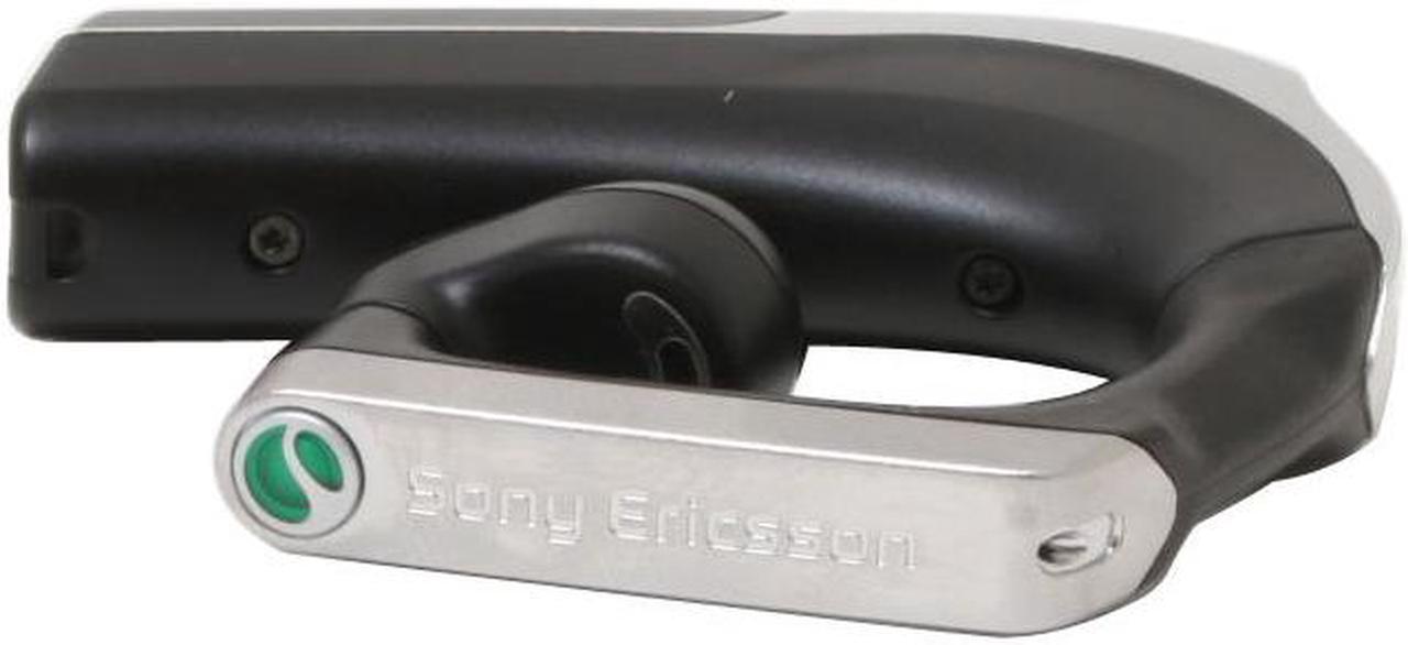 Alt view image 3 of 5 - Sony HBH-GV435 Black and silver Bluetooth Headset