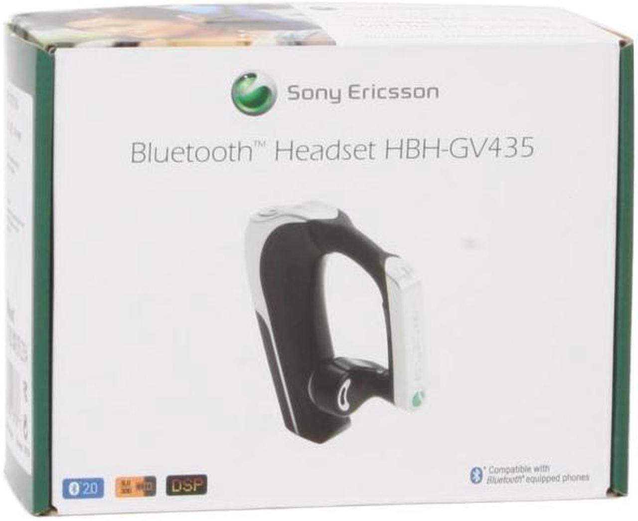 Alt view image 5 of 5 - Sony HBH-GV435 Black and silver Bluetooth Headset