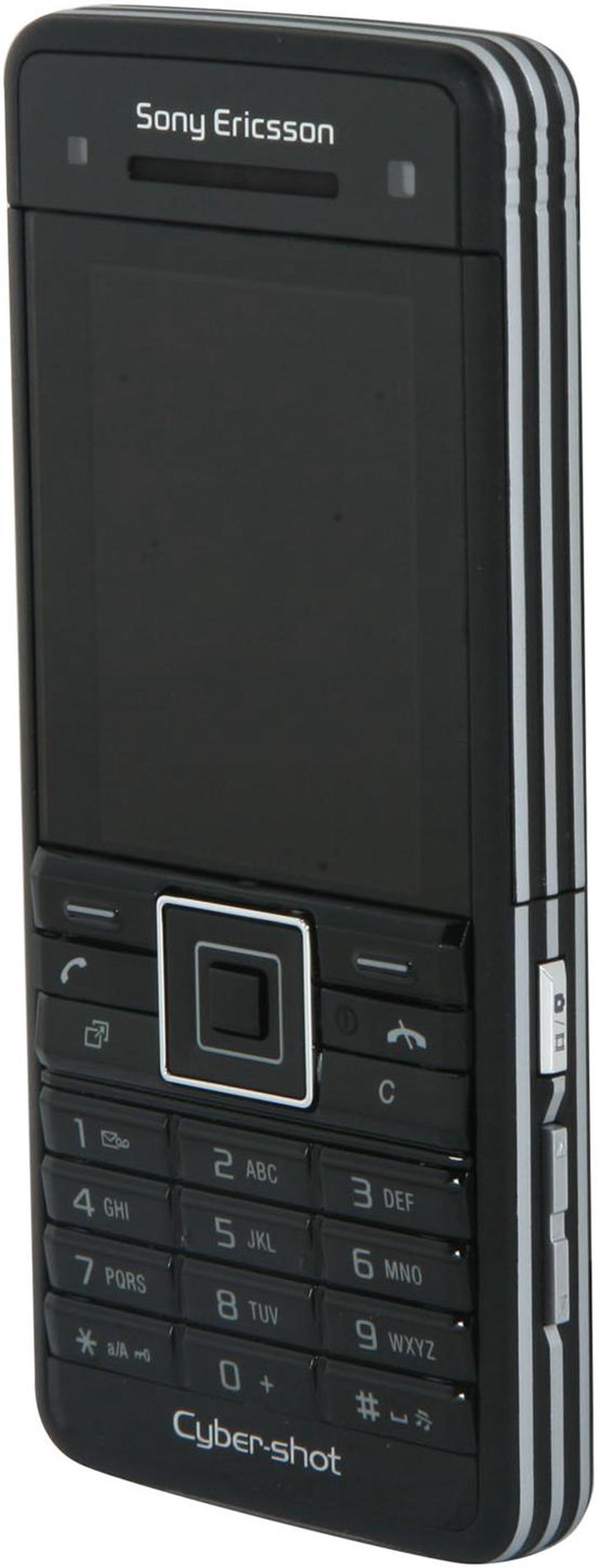 Alt view image 2 of 7 - Sony Ericsson C902 Black unlocked GSM Bar Phone with 5.0 MP Camera