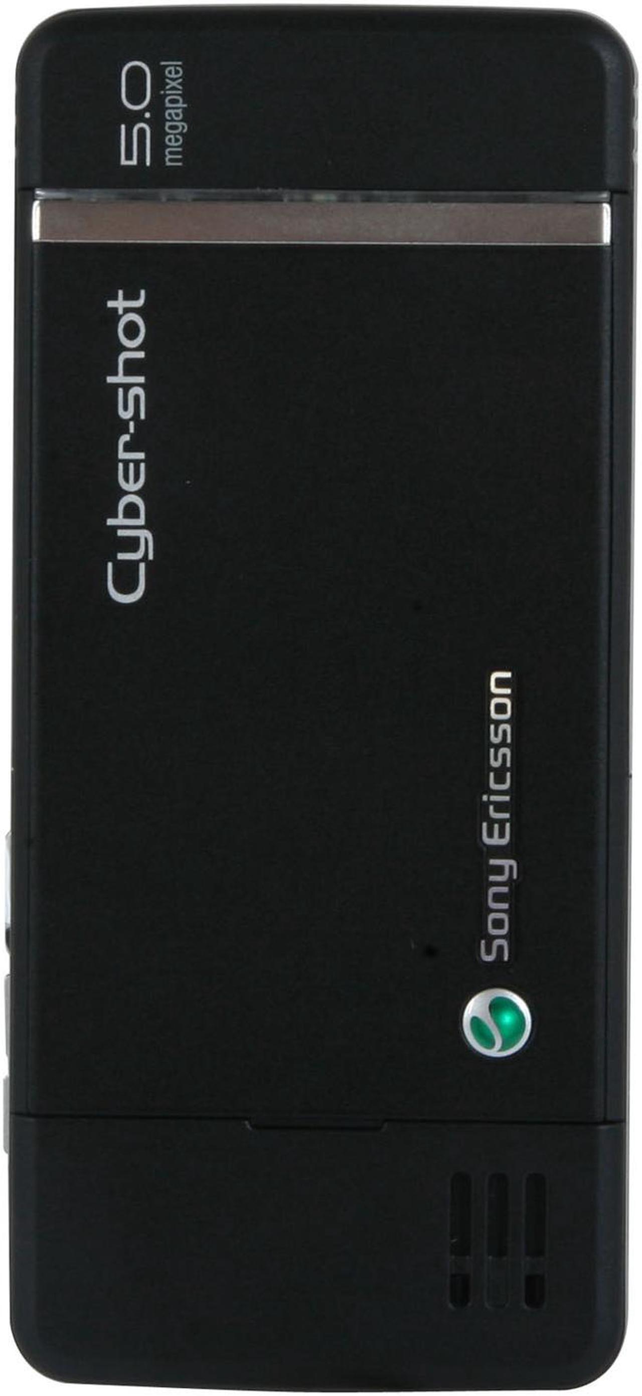 Alt view image 4 of 7 - Sony Ericsson C902 Black unlocked GSM Bar Phone with 5.0 MP Camera