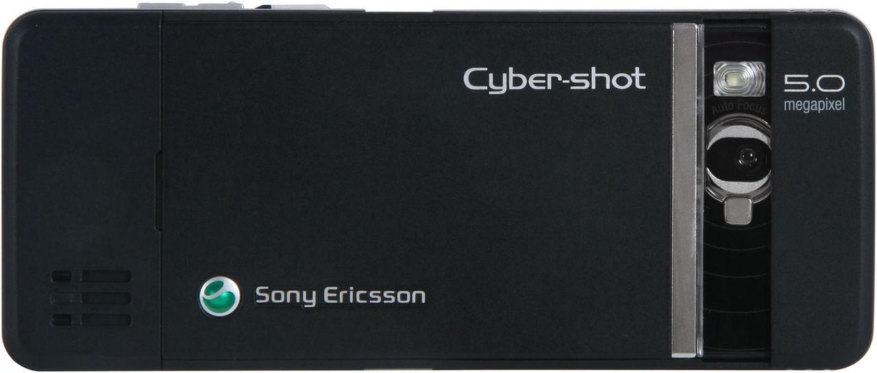 Alt view image 5 of 7 - Sony Ericsson C902 Black unlocked GSM Bar Phone with 5.0 MP Camera