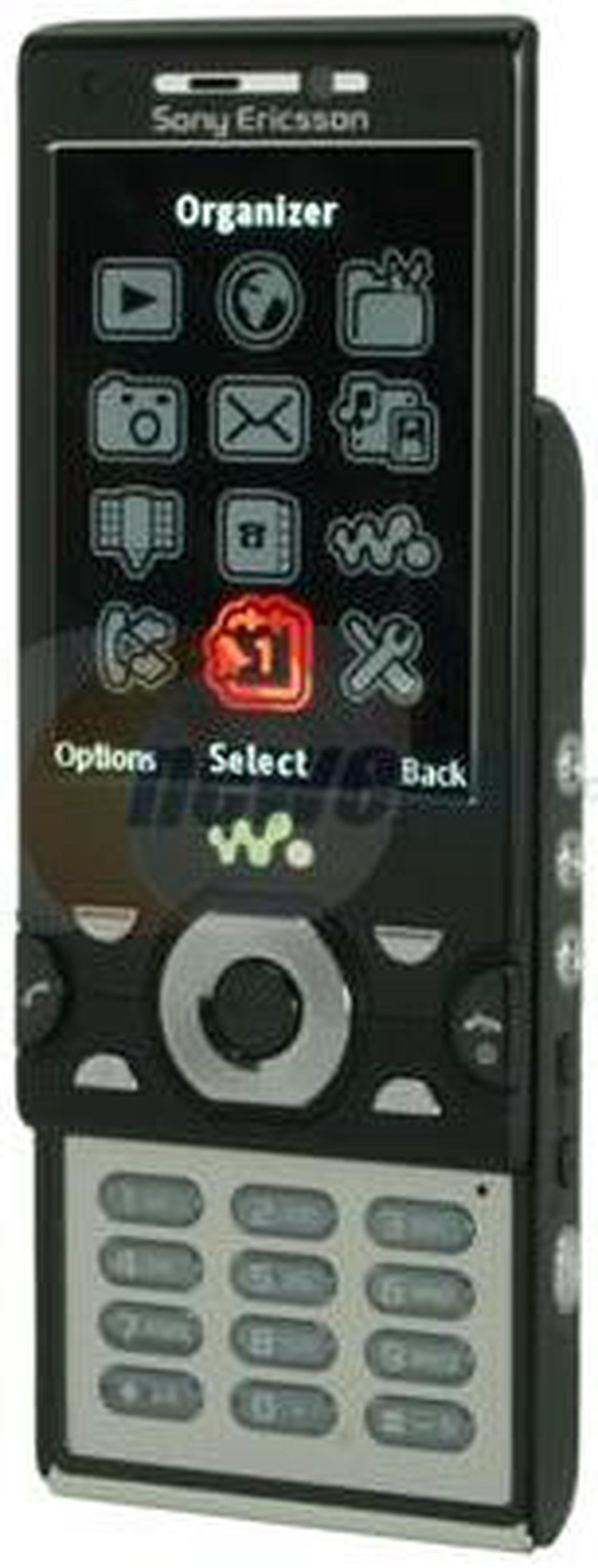 Alt view image 2 of 8 - Sony Ericsson W995a black unlocked 3G GSM slider phone with 8MP Camera