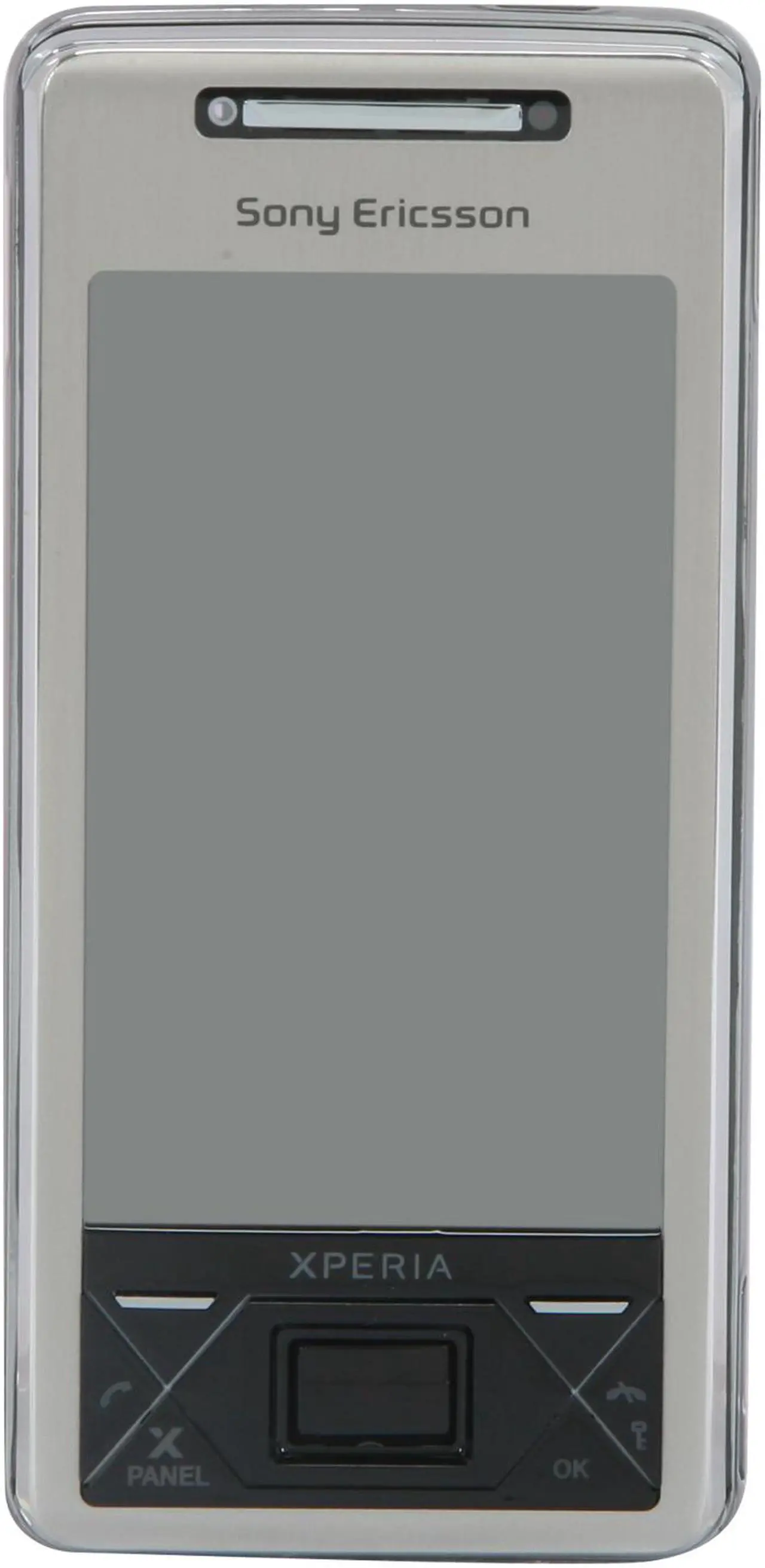 Alt view image 2 of 10 - Sony Ericsson X1a Silver 3G Unlocked GSM Slider phones with 3.0" Touch Screen