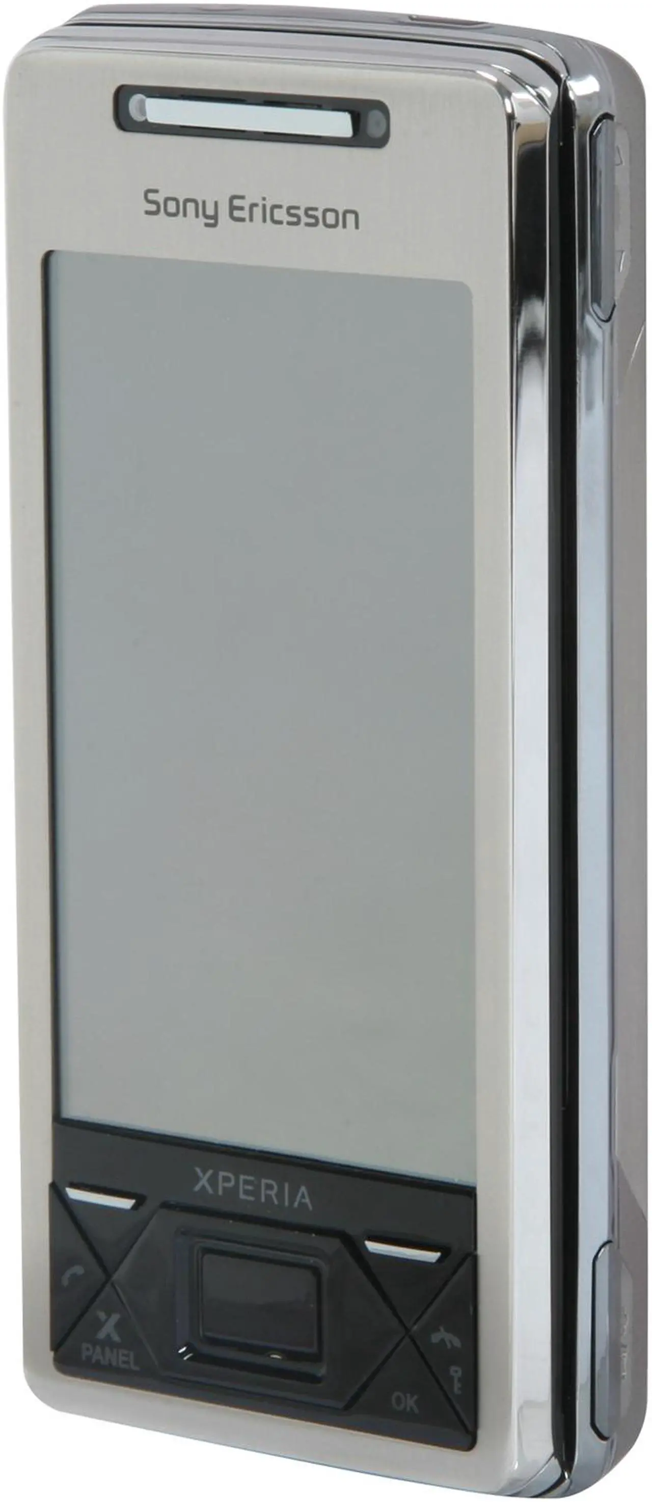 Alt view image 3 of 10 - Sony Ericsson X1a Silver 3G Unlocked GSM Slider phones with 3.0" Touch Screen