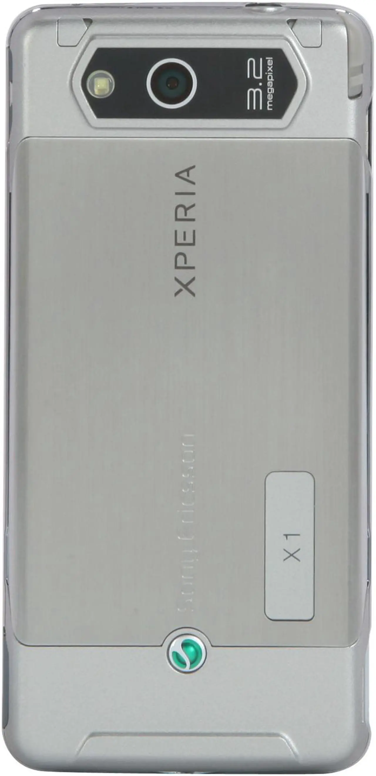 Alt view image 5 of 10 - Sony Ericsson X1a Silver 3G Unlocked GSM Slider phones with 3.0" Touch Screen
