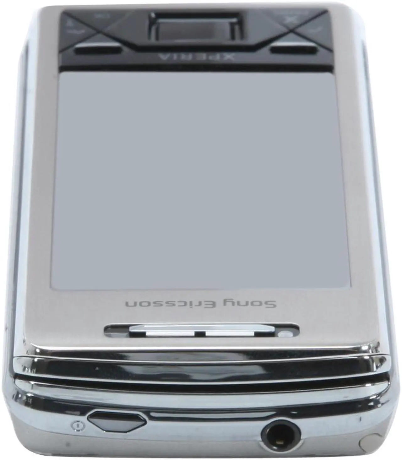 Alt view image 8 of 10 - Sony Ericsson X1a Silver 3G Unlocked GSM Slider phones with 3.0" Touch Screen