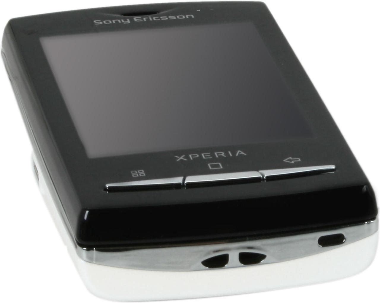Alt view image 3 of 4 - Sony Ericsson XPERIA X10 Mini Pro White 3G Unlocked GSM Smart Phone w/ Android OS / QWERTY Keyboard / 5 MP Camera / 2.55" Touch Screen (U20a)