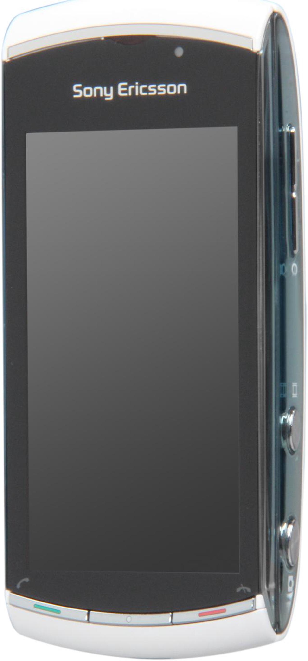 Alt view image 2 of 8 - Sony Ericsson Vivaz Pro White 3G Unlocked GSM Touch Screen Phone w/ HD Video / Slide Out QWERTY Keyboard